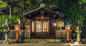 Gion in Kyoto, Japan