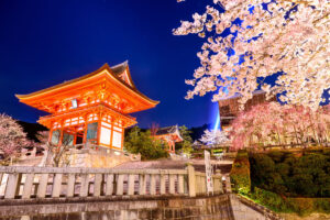 Historic Monuments of Ancient Kyoto