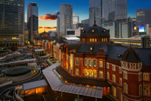 Tokyo-Station