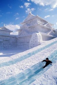 Sapporo Snow Festival