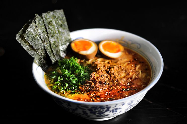 Miso ramen