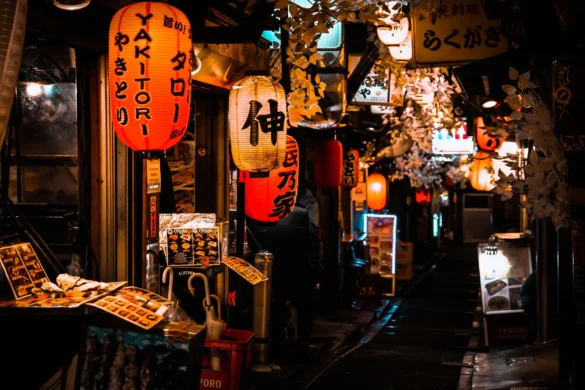 Izakaya - The Heart of Japanese Nightlife and Cuisine