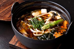 Japanese Cuisine - Miso Soup