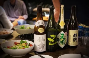 Sake Made Simple: A Beginner's Guide to Enjoying Japanese Sake