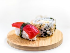 sushi sashimi