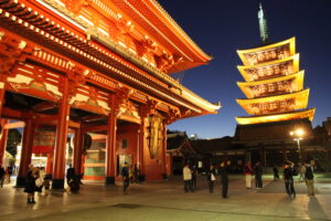 Asakusa - Tokyo