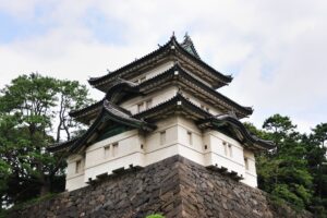 Tokyo Imperial Palace