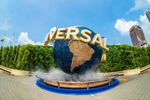 Universal Studios Japan in Osaka