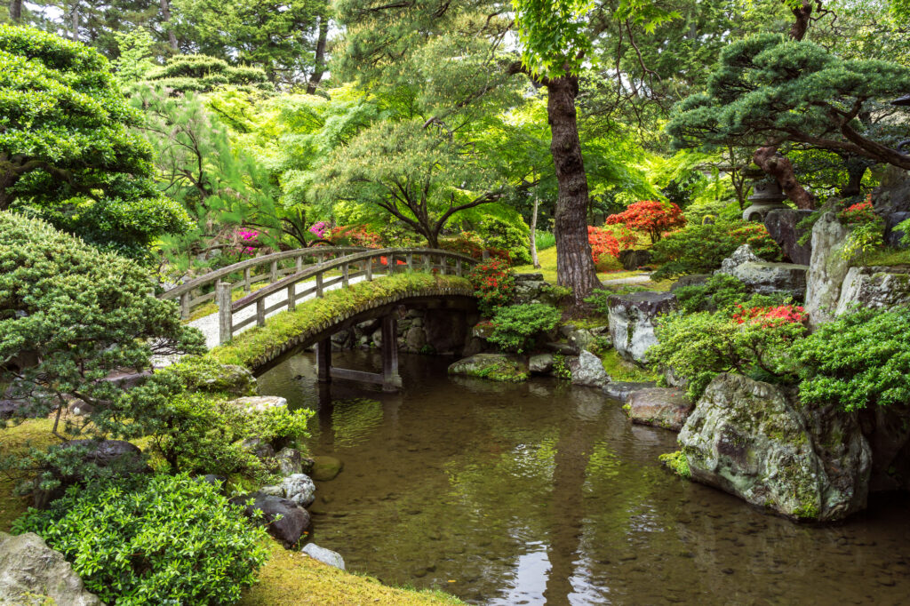 Kyoto Imperial Palace Park