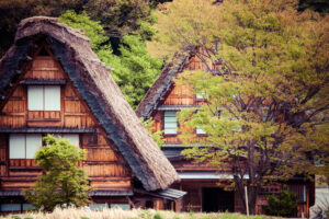 Shirakawa-go