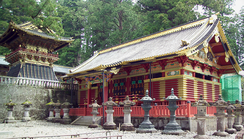 World Heritage Sites in Japan
