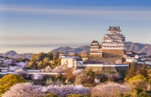 Himeji Castle - Unesco World Heritage Sites in Japan