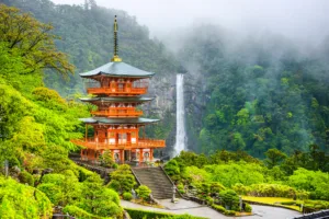 Sacred Sites and Pilgrimage Routes in the Kii Mountain Range - The spiritual heart of Japan