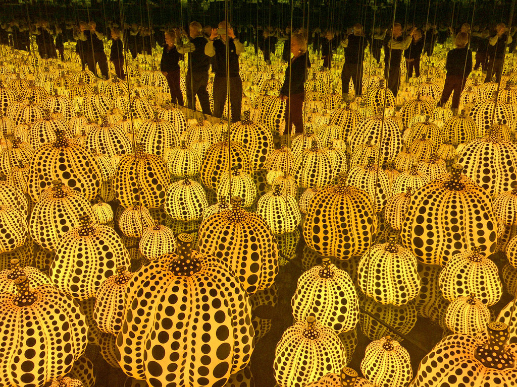 yayoi kusama museum