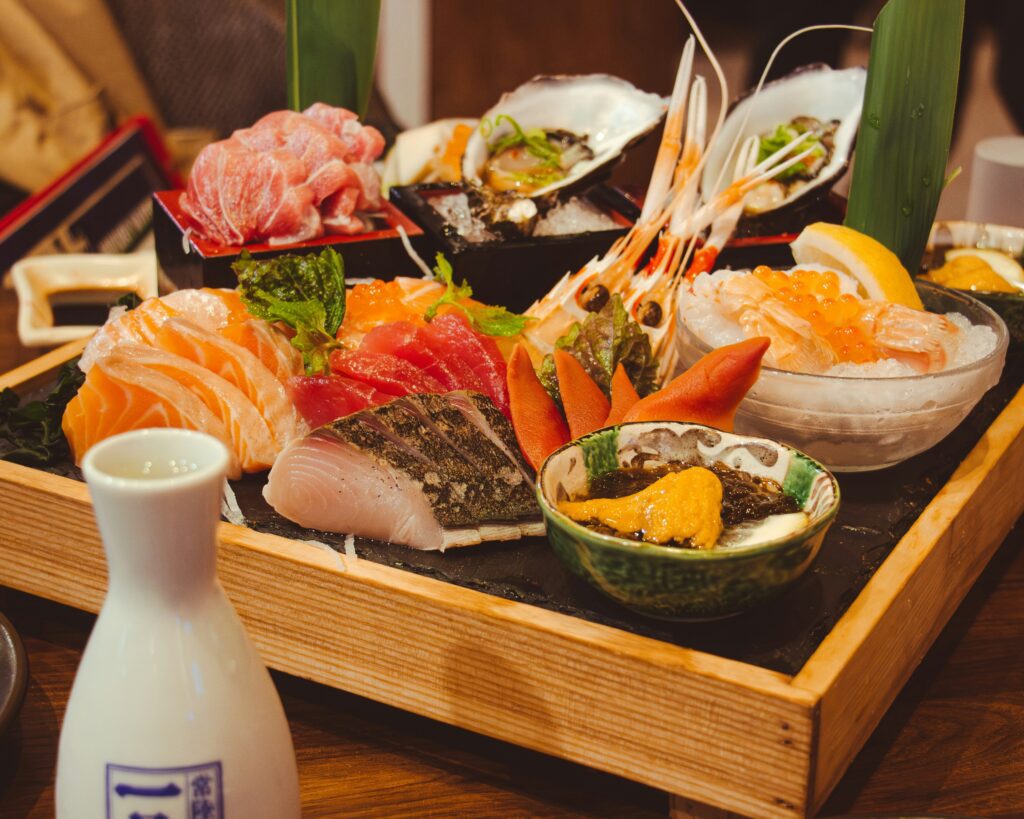 Japanese New Year Food: Osechi Ryori