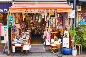 Yanaka: Nostalgic Streets and Rich Culture