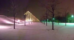Sapporo Winter - Moerenuma Park