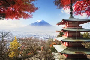 Japan's Breathtaking Travel Landscape Photography