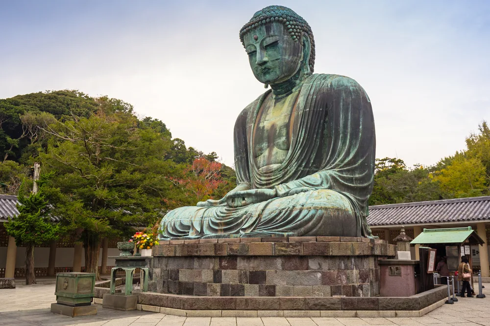 Kamakura - Honeymoon Destinations in Japan