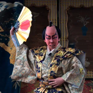 Exploring the Captivating World of Kabuki Theater