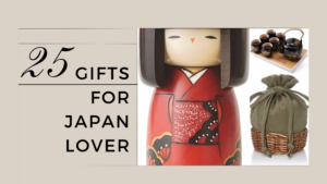 25 irresistible gifts for the Japan lover on your list