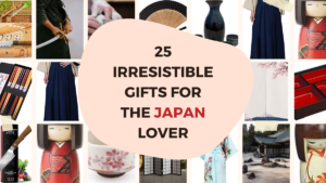 25 irresistible gifts for the Japan lover