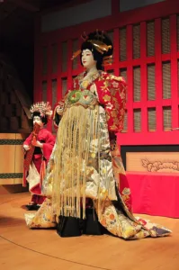 Exploring the Captivating World of Kabuki Theater