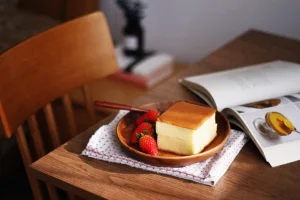 Discover the Ultimate Osaka Food Experience - Japanese Castella Cake