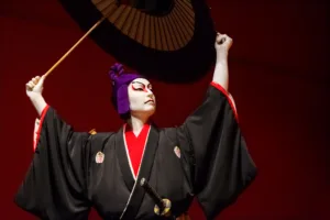 TOP 10 MOST UNIQUE EXPERIENCES IN OSAKA - kabuki