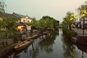 Focus on Tradition: Photography Tours in Japan - Kurashiki