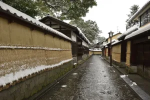 Discover the Charm of "Little Kyoto": Kanazawa