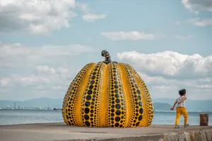 Naoshima - Art Destinations in Japan