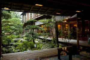 The Blissful Retreat: 10 Unique and Luxurious Ryokans in Japan