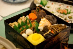 Osechi Ryori - Japanese New Year Food