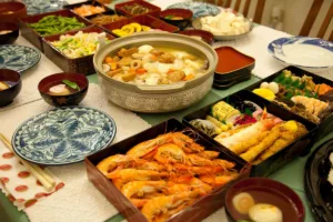 Osechi Ryori - Japanese New Year Food