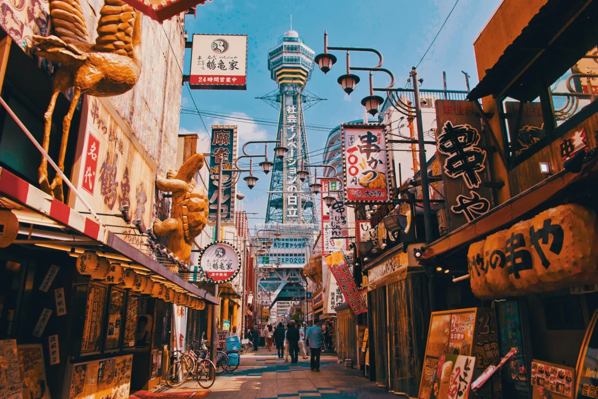 TOP 10 MOST UNIQUE EXPERIENCES IN OSAKA