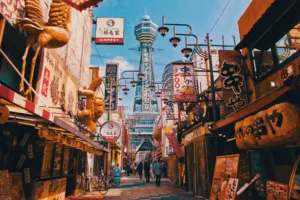 TOP 10 MOST UNIQUE EXPERIENCES IN OSAKA