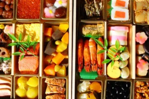 Osechi Ryori - Japanese New Year Food