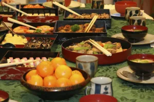 Osechi Ryori - Japanese New Year Food