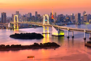Rainbow Bridge - Top Tokyo Locations