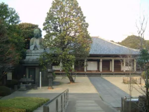 Tennoji Temple