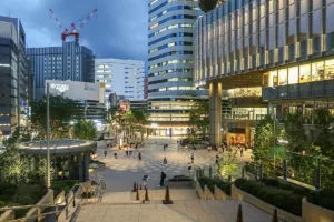Tokyo Midtown - Art Destinations in Japan