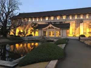Tokyo National Museum - Art Destinations in Japan