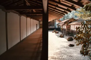 Immerse Yourself in Japan's Zen Retreat