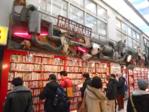 The Ultimate Guide to Anime and Manga Shopping in Japan