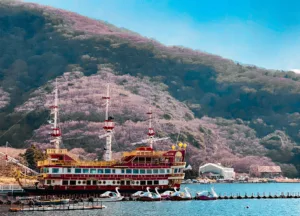 The Ultimate Family Guide to Exploring Tokyo with Kids - Hakone, Lake Ashi Cruise