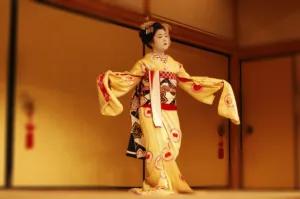 Exploring the Captivating World of Kabuki Theater