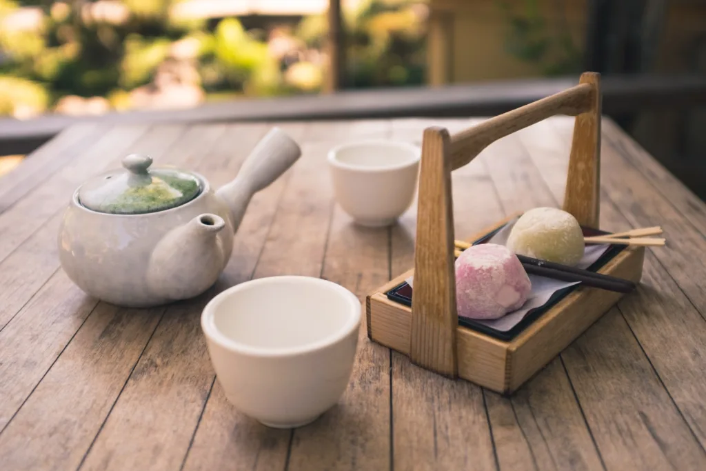 Japanese Tea: Your Key to a Long and Healthy Life