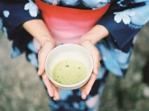 Japanese Tea: Your Key to a Long and Healthy Life