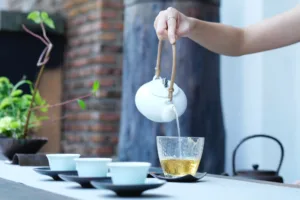 Japanese Tea: Your Key to a Long and Healthy Life
